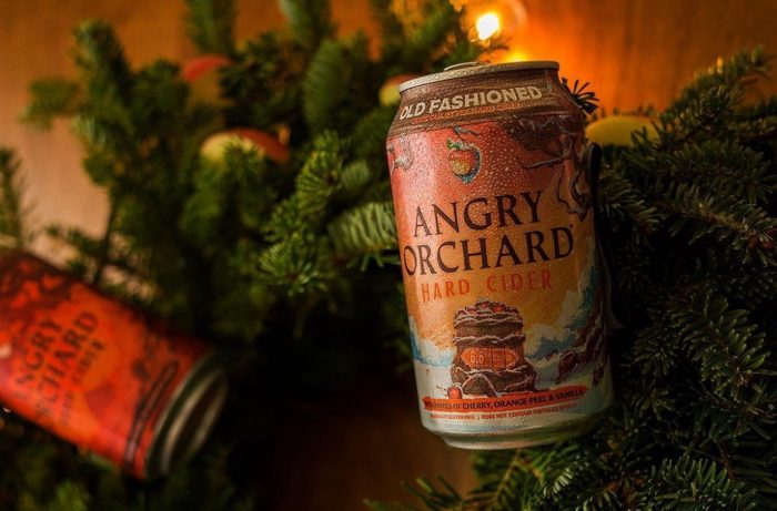 Angry orchard nutrition facts