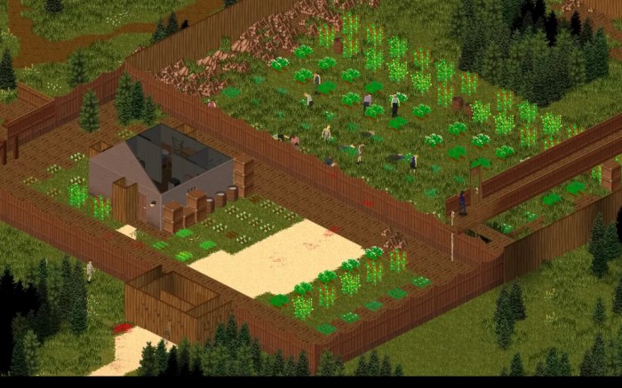 How much water does plant need project zomboid